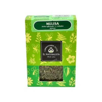 Melissa planta 30 g, El Naturalista