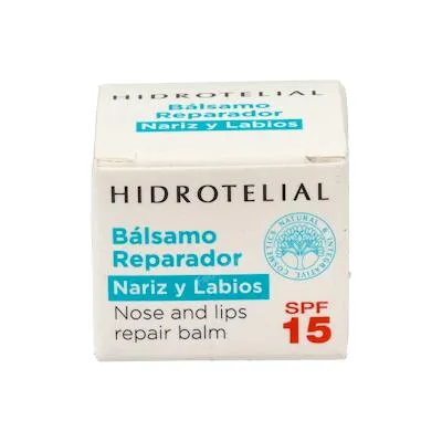 Balsam für Nase und Lippen LSF 15 10 ml, Hidrotelial