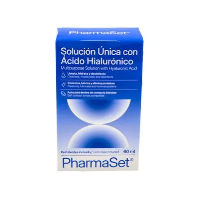 Sol unica viaje 60 ml, Pharmaset