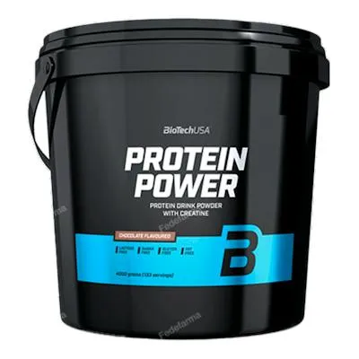 Protein power choc 4000 g, Biotechusa
