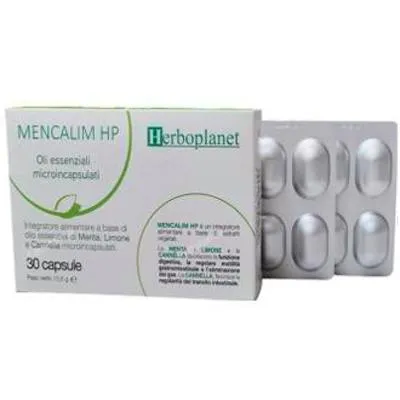 Mencalim hp 30 cápsulas, Herboplanet