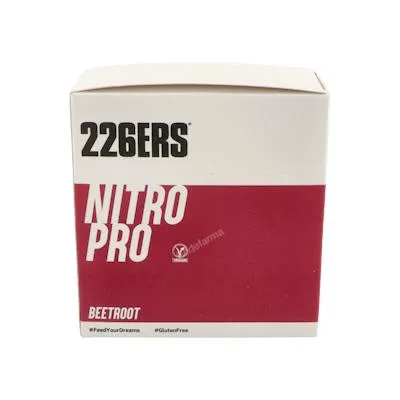 Nitropro beetroot 14 und, 226ers
