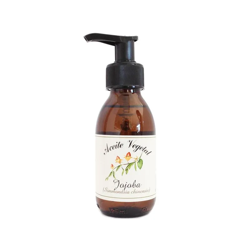 Aceite jojoba BIO 125 ml, Labiatae
