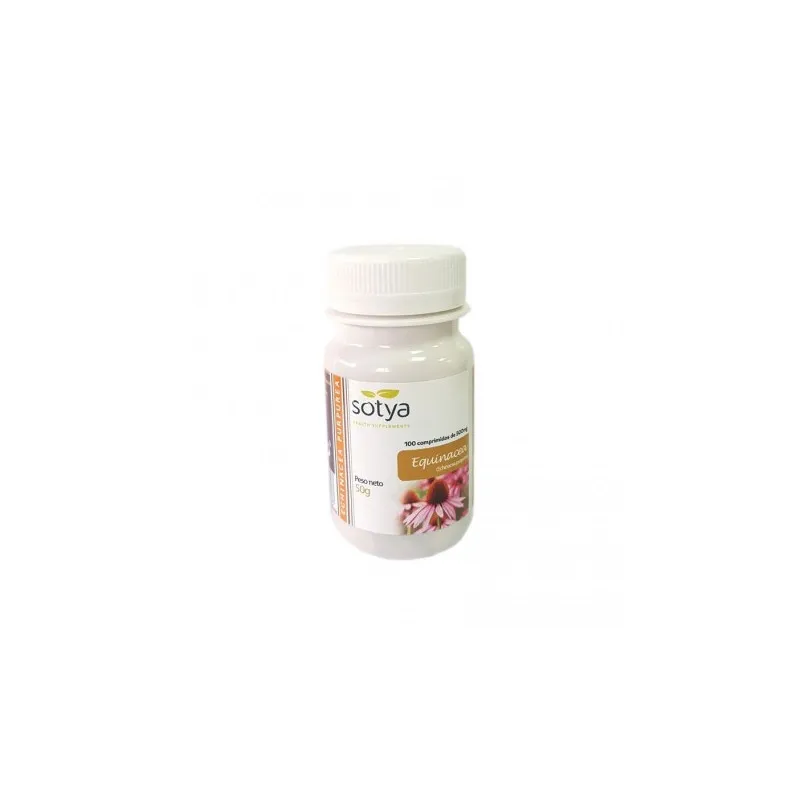 Echinacea 500 mg 100 Tabletten, Sotya
