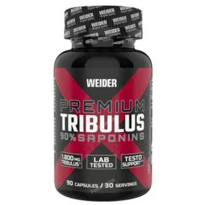 Premium tribulus 90 cápsulas, Weider