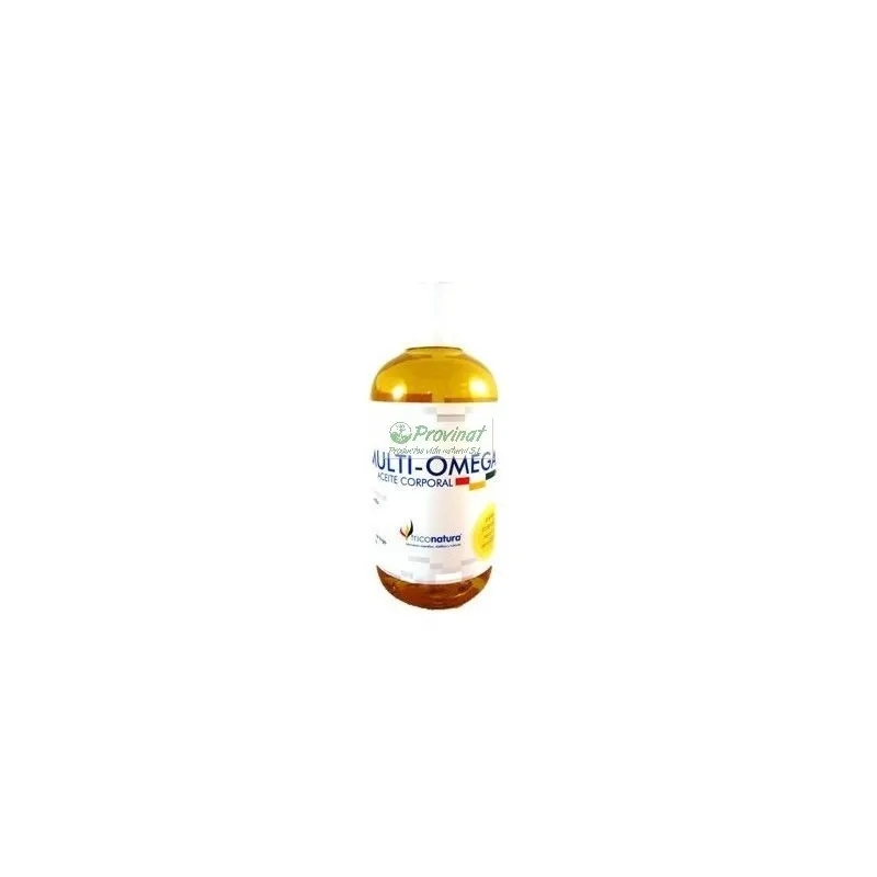 Emulsion corporal argan y rosa mosq. triconat 500 ml, Triconatura