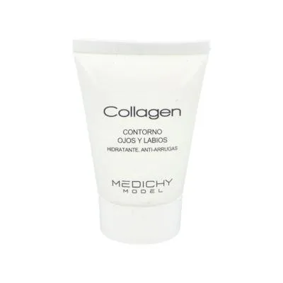 Collagen contorno de ojos 30 ml, Medichy Model