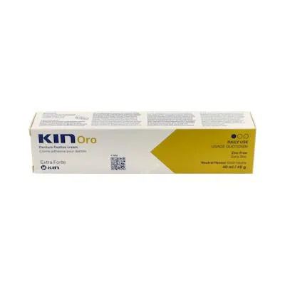 Oro fijador extra forte D 40 ml, Kin