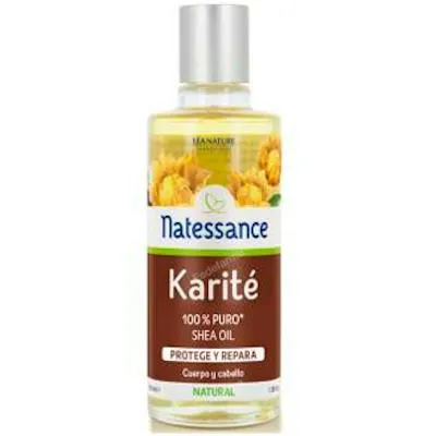 Aceite de karité protege-repara 100 ml, Natessance