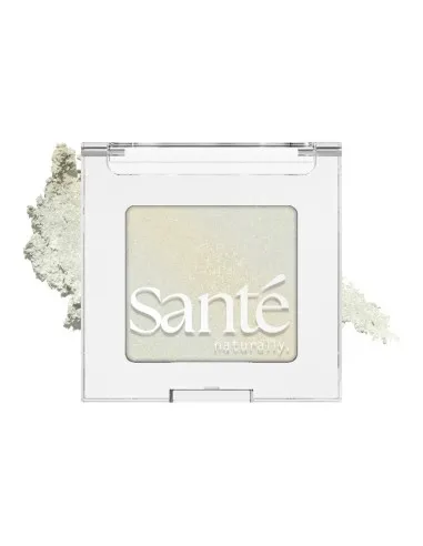 Sombra para olhos mono 03 solaris sante, Sante Naturkosmetik