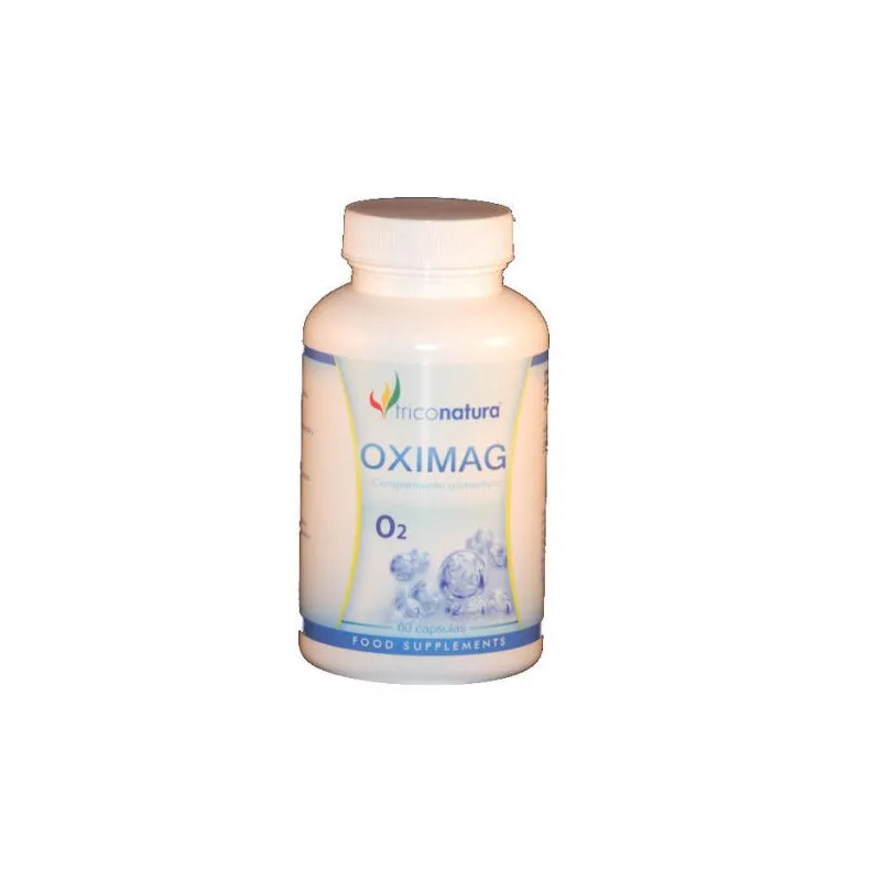 Oximag 60 cápsulas, Triconatura