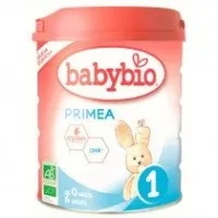 Säuglingsmilch 1 (0 - 6 Monate) BIO 800 g, Babybio