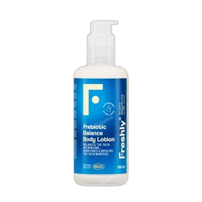 Prebiotic balance bodylotion 200 ml, Freshly Cosmetics
