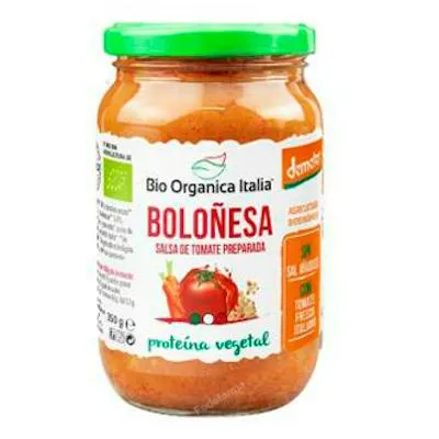 Sauce tomate bolognaise BIO 350 ml, Bio Organica Italia
