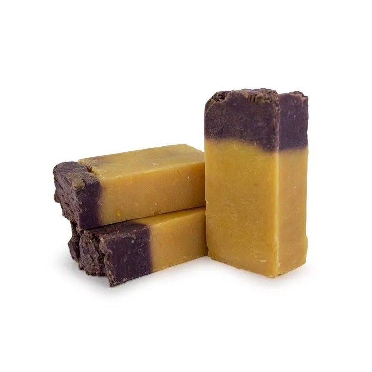 Pastilla de jabón de Azufre, Big Soap Factory