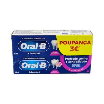 Pasta encias & sensibilidad calm 200 ml, Oral-b