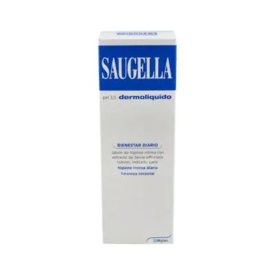 Dermoliquido 250 ml, Saugella
