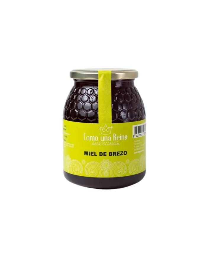Heather honey 1 kg, Como Una Reina