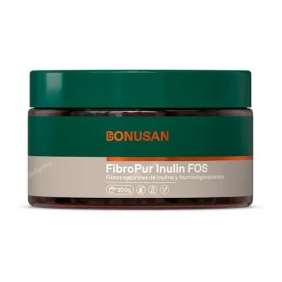 Fibropur inuline fos 200 g, Bonusan