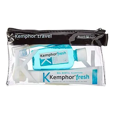 Neceser viaje ad, Kemphor