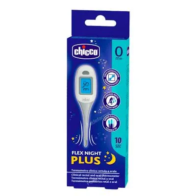 Digitale thermometer flex night plus, Chicco
