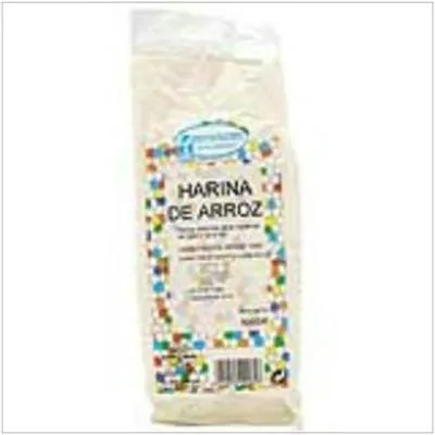 Harina de arroz 500 g, Intracma
