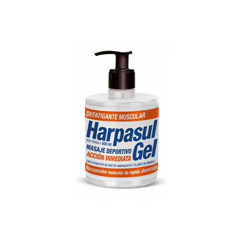 Harpasul gel 500 ml, Natysal