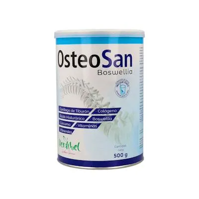 Osteosan boswelia 500 g, Herdibel