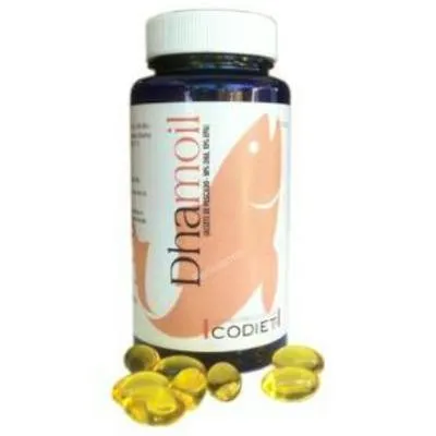 Dhamoil DHA y EPA 60 perlas, Codiet