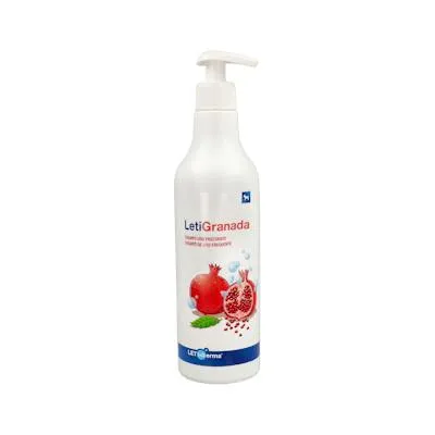 Letigranada shampooing chiens vet 500 ml, Leti Vet