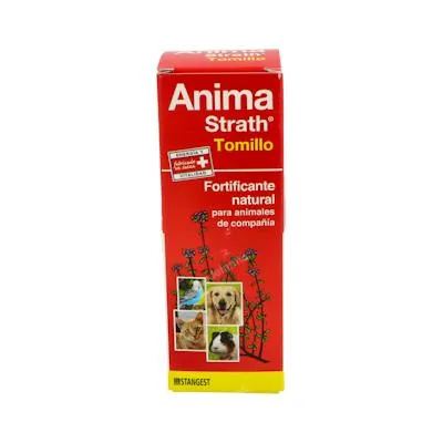 Anima-strath tomilho vet 100 ml, Stangest Vet