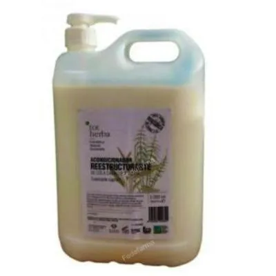 Haarconditioner paardenstaart-salie 5000 ml, Tot Herba-authex