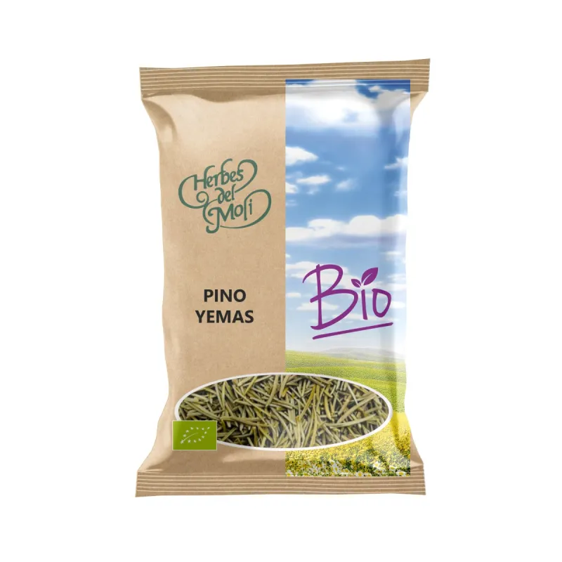 Pino yemas herbes moli BIO 35 g, Herbes Del Moli
