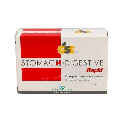 Gse stomach digestive smart tab 6 sticks, Prodeco