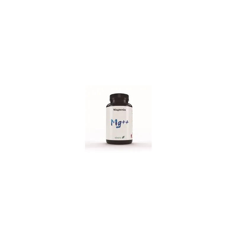 Magnesio + 500 mg 100 comprimidos, Ebers