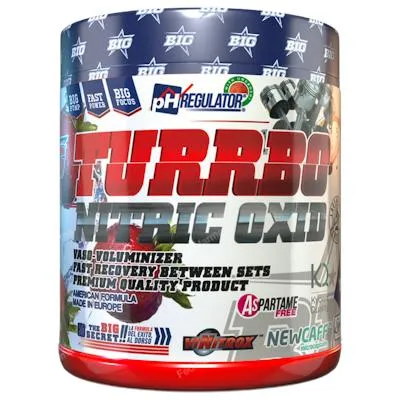 New turrbo neutro 150 cápsulas, Big