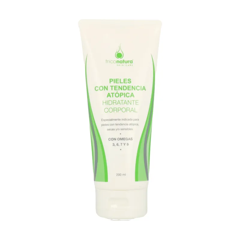 Crema pieles atopicas 200 ml, Triconatura