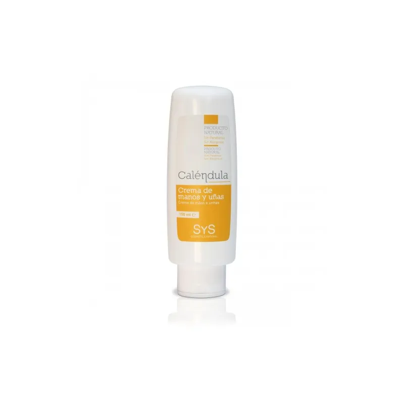 Creme para mãos e unhas de calêndula 150 ml, Sys