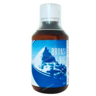 Bronsi +nac 250 ml, Espadiet