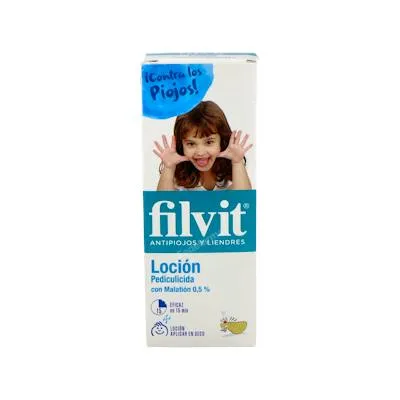 Loc antiparasitaria 100 ml, Filvit