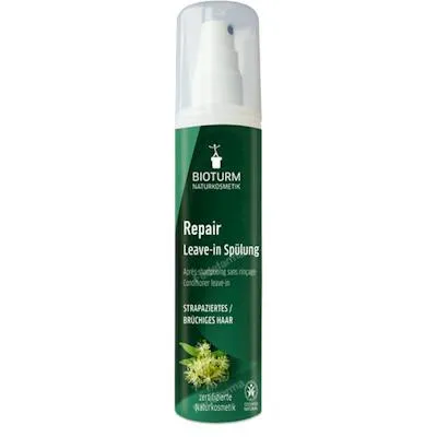 Acondicionador reparador sin aclarado 150 ml, Bioturm