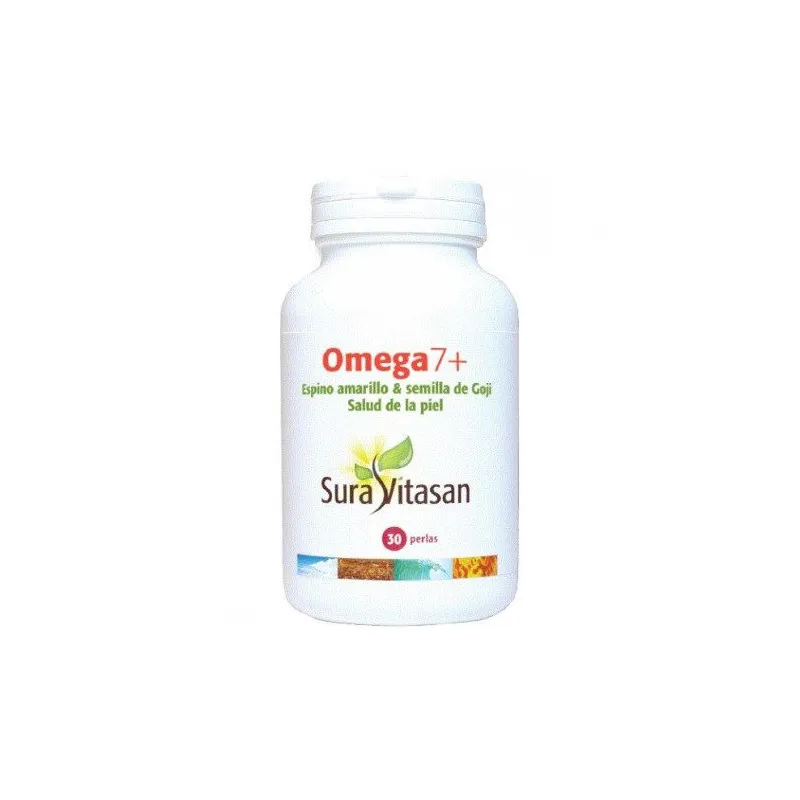 Omega 7+30 Perlen, Sura Vitasan
