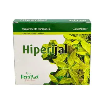 Hiperijal (Gelée Royale + Johanniskraut) 20 Ampullen, Herdibel