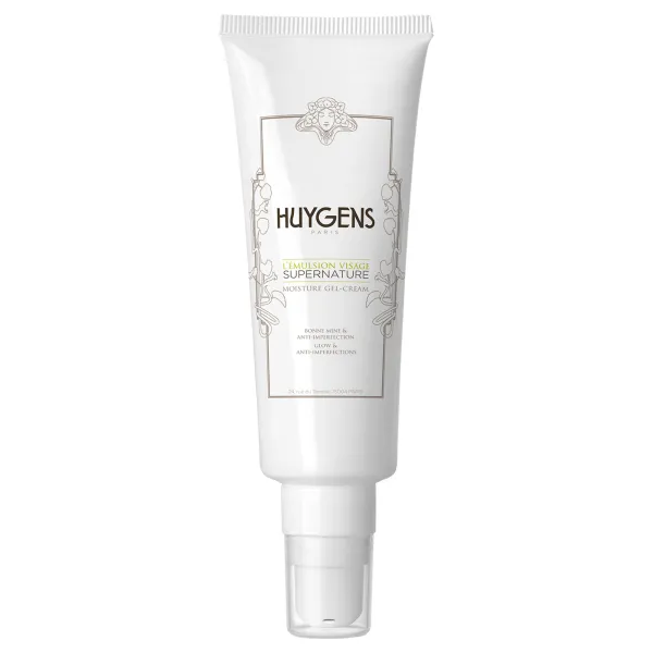 Cremigel facial antiimperfecciones, Huygens