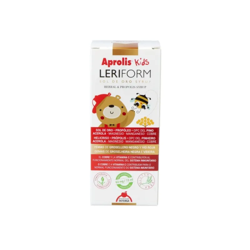 Aprolis alergi-form kids 180 ml, Intersa