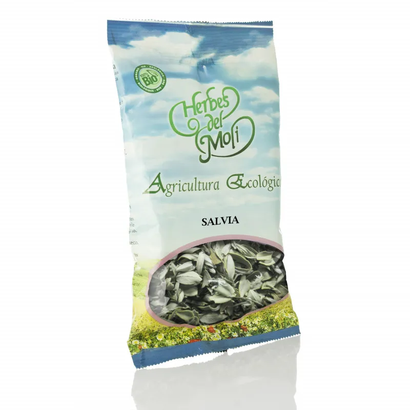 Salvia herbes moli BIO 35 g, Herbes Del Moli