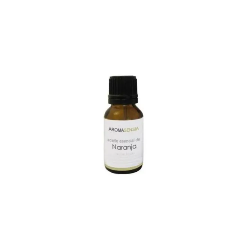 Aceite esencial de naranja 15 ml, Aromasensia