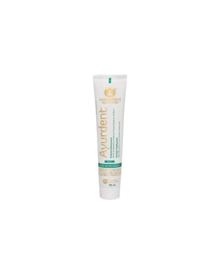 Pasta dental ayurvedent mild maharishi 75 g, Maharishi Ayurveda