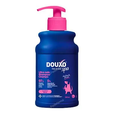 Douxo spa shampoo lenitivo vet 250 ml, Ceva Vet