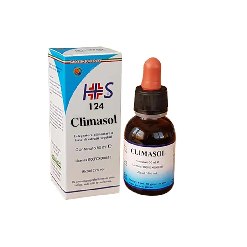 Climasol hs124 50 ml, Herboplanet